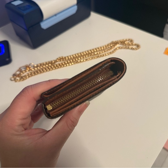 Louis Vuitton Tresor wallet in Monogram - Picture 5 of 16